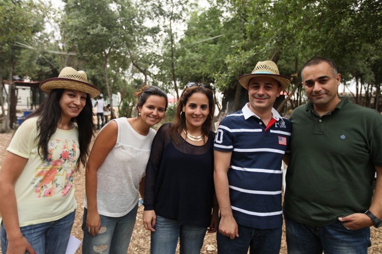 Dairy Khoury Farm Gates Opening